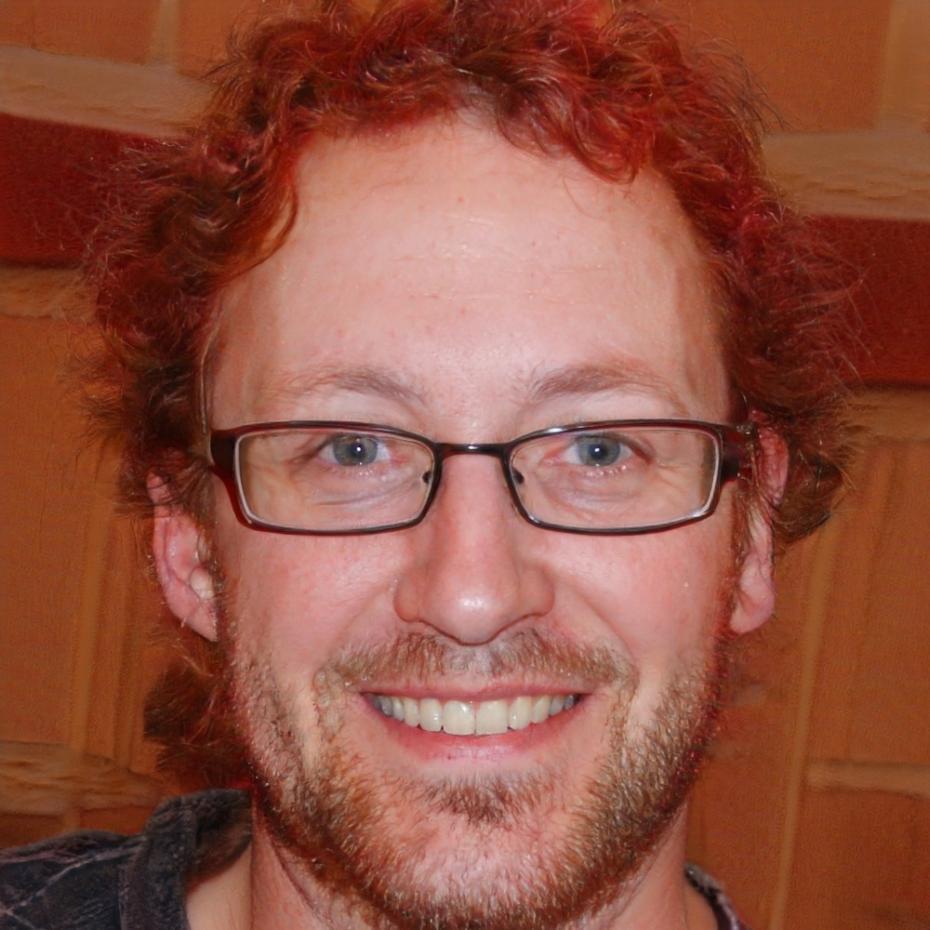 Cohort facilitator portrait